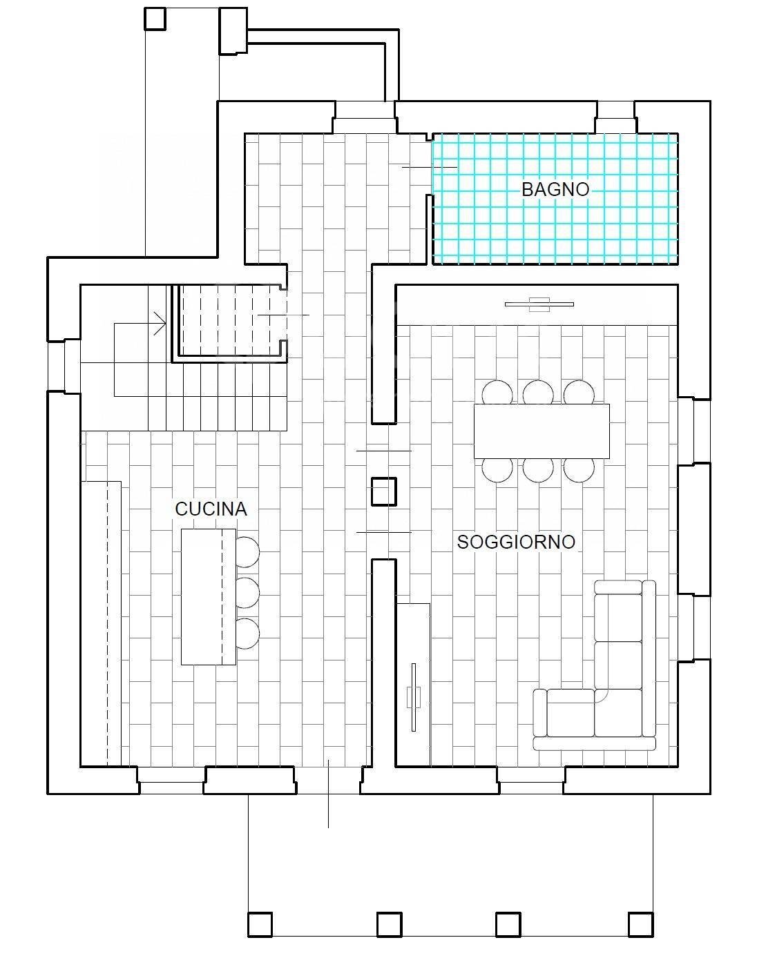 Villa via longarone, Udine (zona Cussignacco) - foto 3