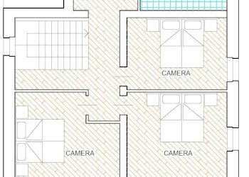 Villa via longarone, Udine (zona Cussignacco) - foto 4