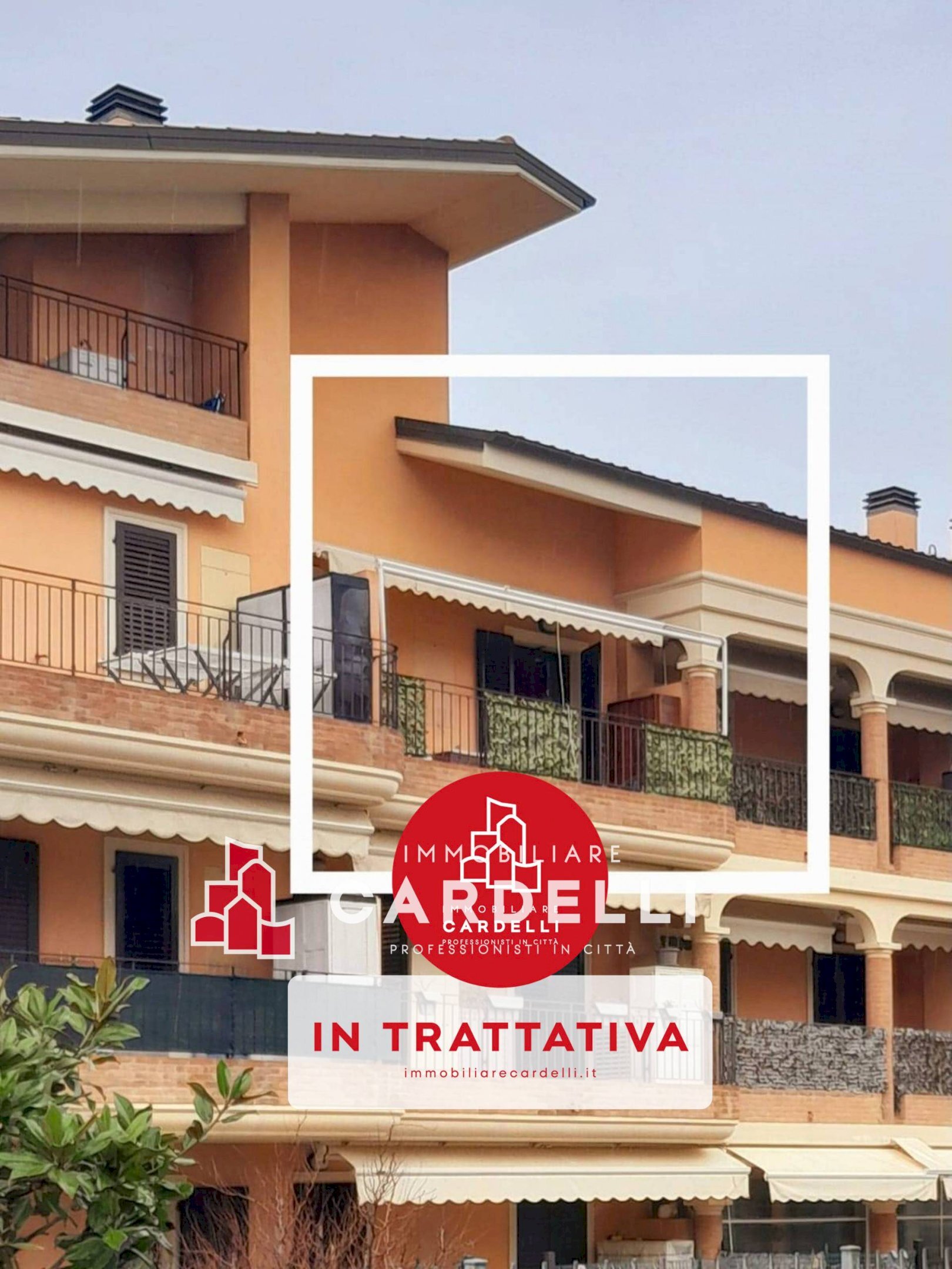 Three-room apartment via Regina Margherita, Potenza Picena - photo 1