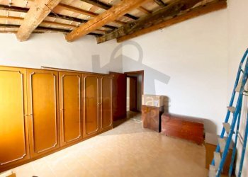 Camera da letto - Independent house via Rocca, Verucchio - photo 3