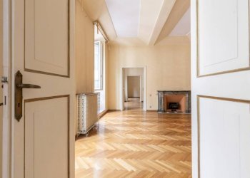 Interno appartamento - Appartamento via dei Condotti, 9, Roma (zona Centro Storico) - foto 12