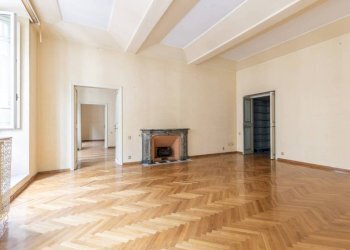 Stanza non arredata - Appartamento via dei Condotti, 9, Roma (zona Centro Storico) - foto 13