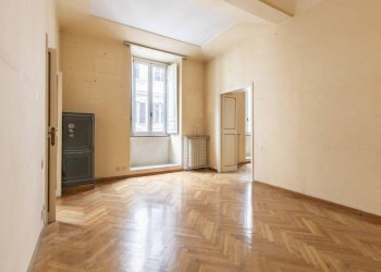 Stanza non arredata - Appartamento via dei Condotti, 9, Roma (zona Centro Storico) - foto 17