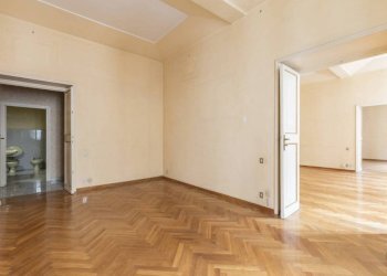 Stanza non arredata - Appartamento via dei Condotti, 9, Roma (zona Centro Storico) - foto 18