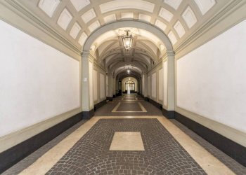 Interno palazzo - Appartamento via dei Condotti, 9, Roma (zona Centro Storico) - foto 32