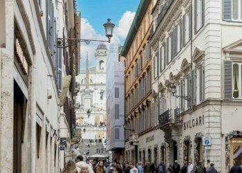 Zona - Appartamento via dei Condotti, 9, Roma (zona Centro Storico) - foto 34