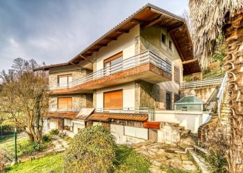 Facciata - Villa corso Chieri, 207, Torino - foto 21