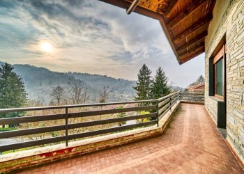 Balcone - Villa corso Chieri, 207, Torino - foto 33