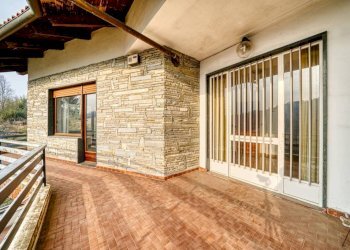 Balcone - Villa corso Chieri, 207, Torino - foto 34