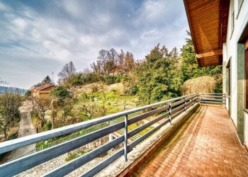 Balcone - Villa corso Chieri, 207, Torino - foto 36