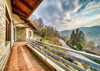 Balcone - Villa corso Chieri, 207, Torino - foto 38