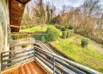 Balcone - Villa corso Chieri, 207, Torino - foto 39