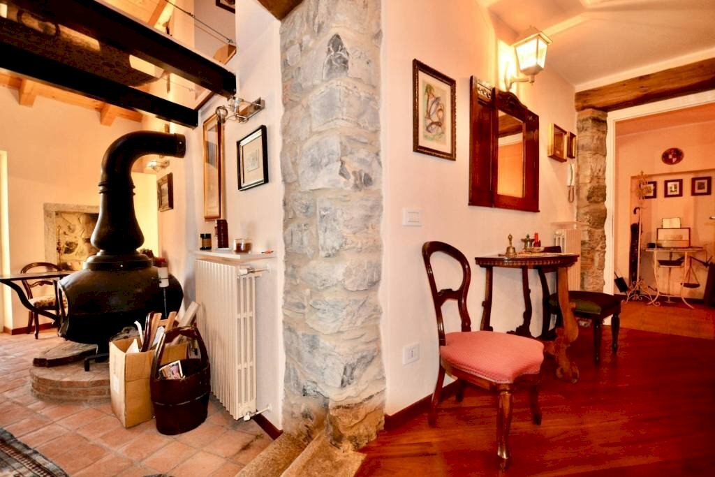 Interno appartamento - Villa via Alcide De Gasperi, Almenno San Bartolomeo - foto 3