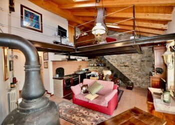 Interno appartamento - Villa via Alcide De Gasperi, Almenno San Bartolomeo - foto 8