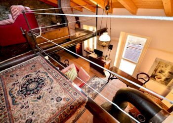 Soppalco - Villa via Alcide De Gasperi, Almenno San Bartolomeo - foto 10