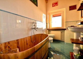 Bagno - Villa via Alcide De Gasperi, Almenno San Bartolomeo - foto 16