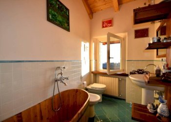 Bagno - Villa via Alcide De Gasperi, Almenno San Bartolomeo - foto 17