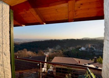 Vista - Villa via Alcide De Gasperi, Almenno San Bartolomeo - foto 19