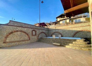 Piscina - Villa via Torino, Dogliani - foto 9