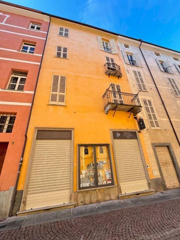 Facciata - Trilocale Cuneo (zona Centro) - foto 1
