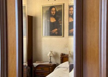 Camera da letto - Three-room apartment Piossasco - photo 39