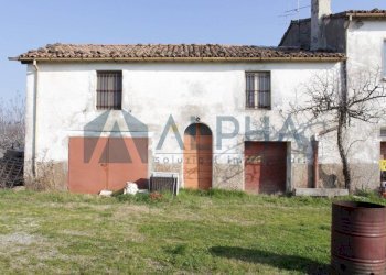 Facciata - Rustico via Montegranello, Cesena - foto 5