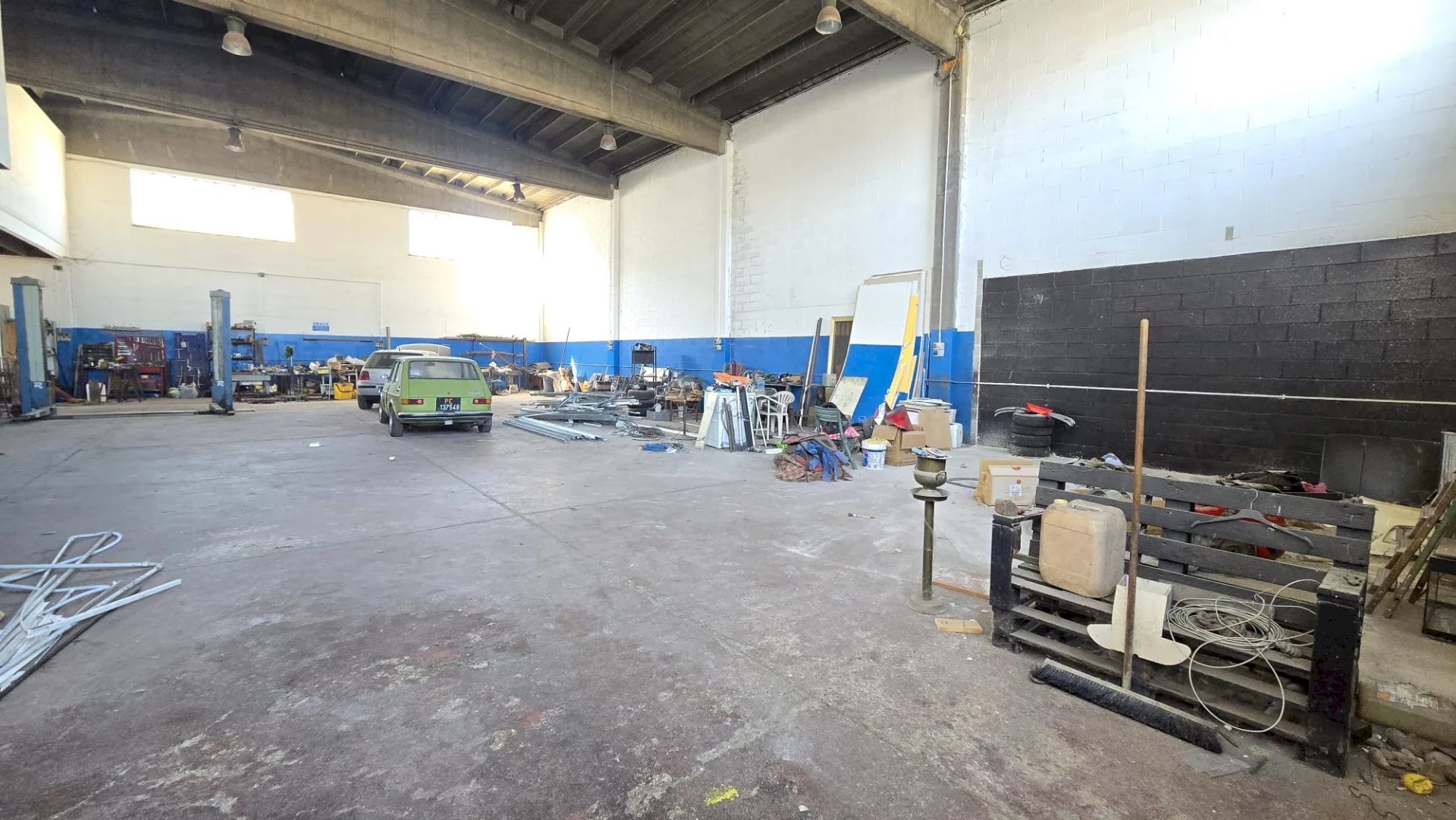 Capannone Via Nuova Chiacchiaretta, n, San Giovanni Teatino - foto 2