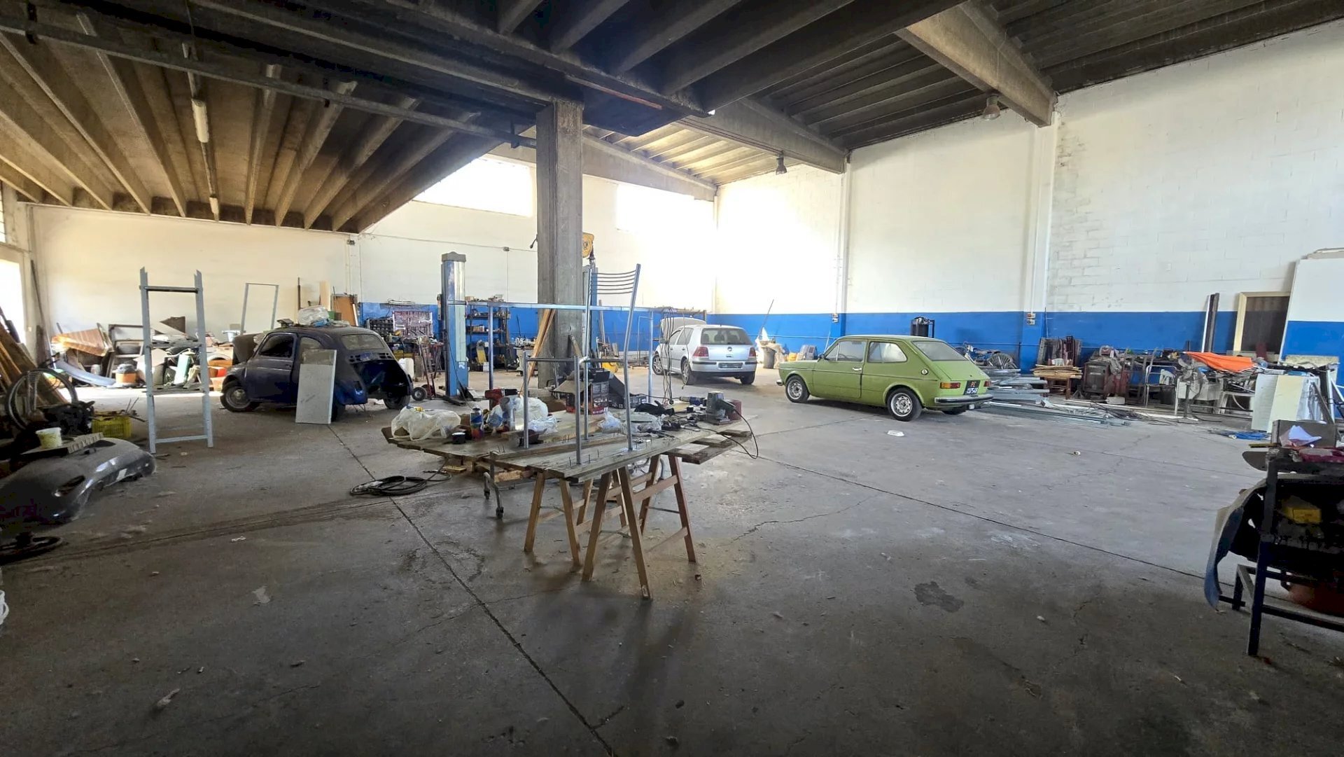 Capannone Via Nuova Chiacchiaretta, n, San Giovanni Teatino - foto 3