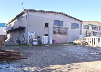 Capannone Via Nuova Chiacchiaretta, n, San Giovanni Teatino - foto 1