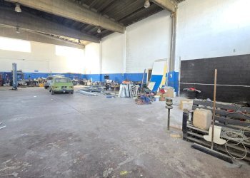 Capannone Via Nuova Chiacchiaretta, n, San Giovanni Teatino - foto 2