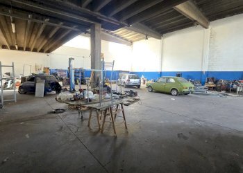 Capannone Via Nuova Chiacchiaretta, n, San Giovanni Teatino - foto 3