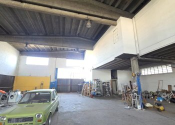 Capannone Via Nuova Chiacchiaretta, n, San Giovanni Teatino - foto 4