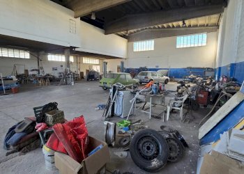 Capannone Via Nuova Chiacchiaretta, n, San Giovanni Teatino - foto 5