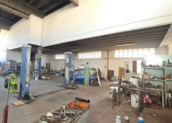 Capannone Via Nuova Chiacchiaretta, n, San Giovanni Teatino - foto 6