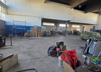 Capannone Via Nuova Chiacchiaretta, n, San Giovanni Teatino - foto 7