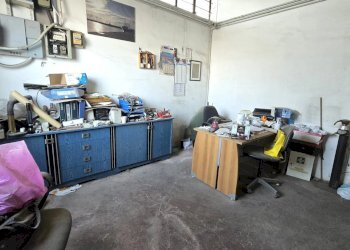 Capannone Via Nuova Chiacchiaretta, n, San Giovanni Teatino - foto 8