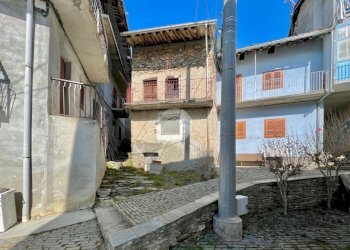 Three-room apartment Via delle valli, Monastero di Lanzo - photo 1