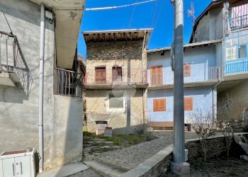 Three-room apartment Via delle valli, Monastero di Lanzo - photo 2