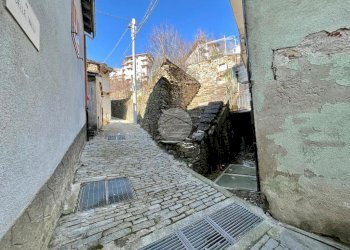 Three-room apartment Via delle valli, Monastero di Lanzo - photo 12