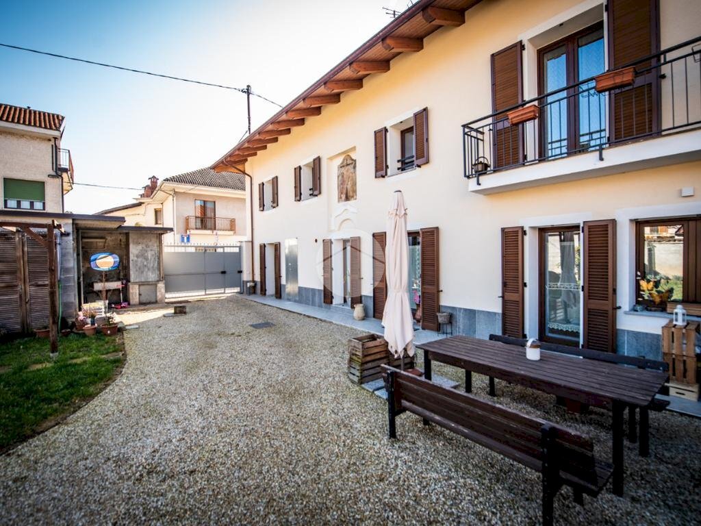 Casa semi indipendente Via Ponsati, Volvera - foto 1