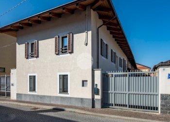 Casa semi indipendente Via Ponsati, Volvera - foto 42