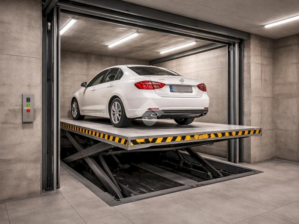 Parking space Via Corso d'Augusto, Rimini - photo 1