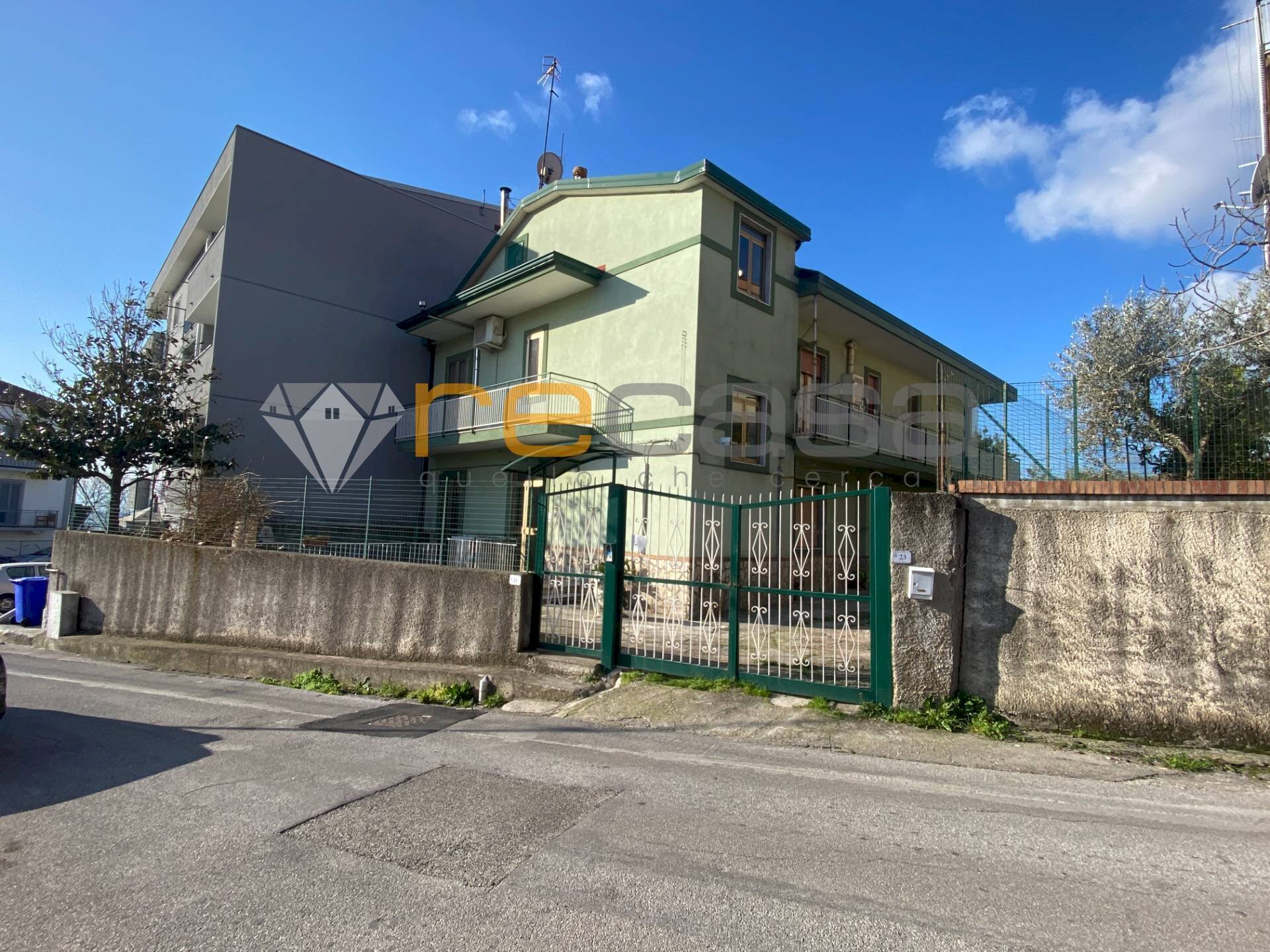 Four-room apartment Via Don Minzoni, Montecorvino Rovella - photo 1