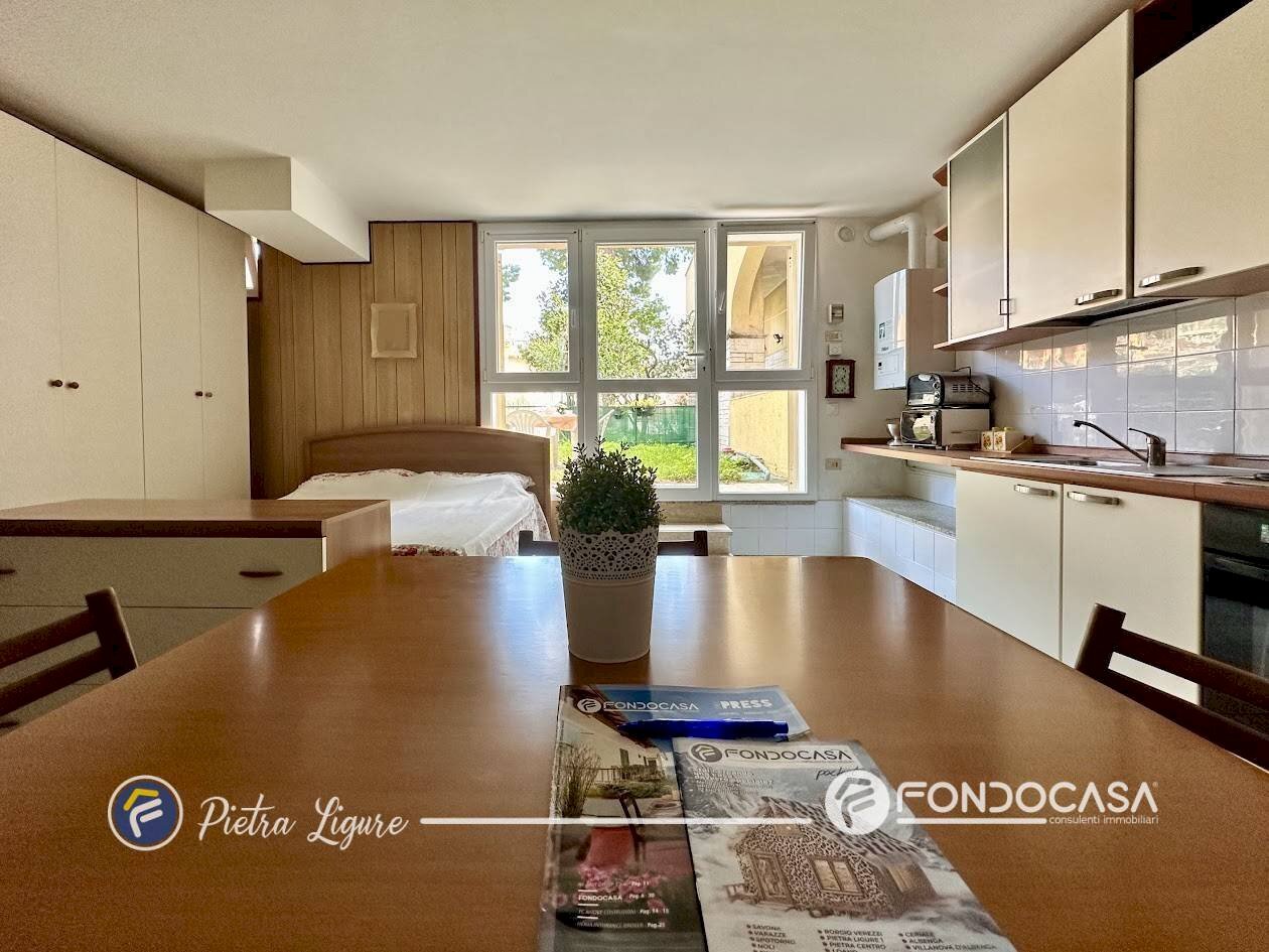 One-room apartment Via Piani, Pietra Ligure - photo 2