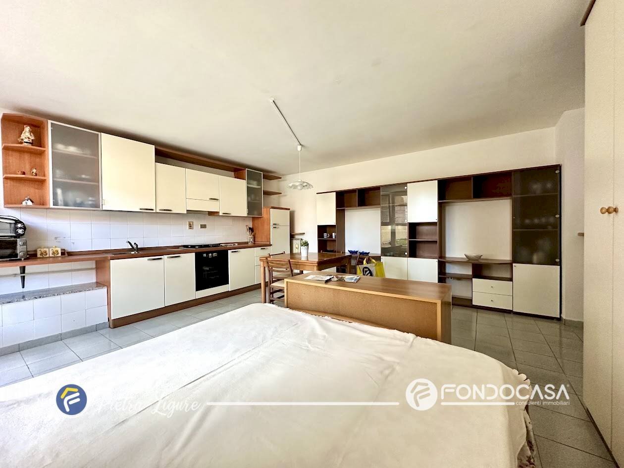 One-room apartment Via Piani, Pietra Ligure - photo 3