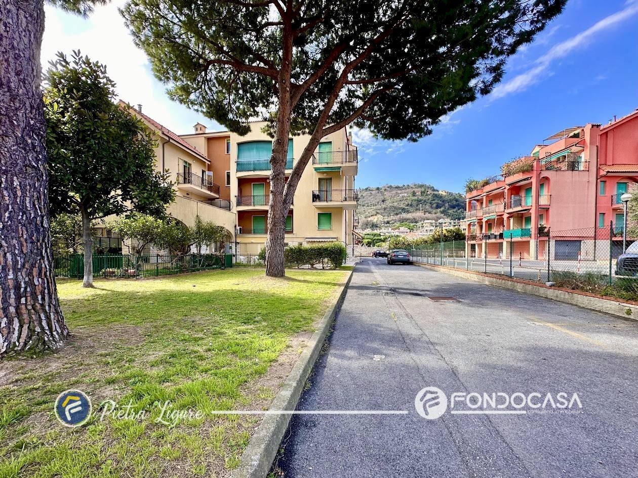 One-room apartment Via Piani, Pietra Ligure - photo 1