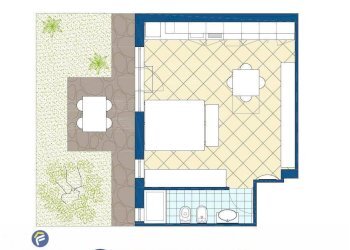 Monolocale Via Piani, Pietra Ligure - foto 10