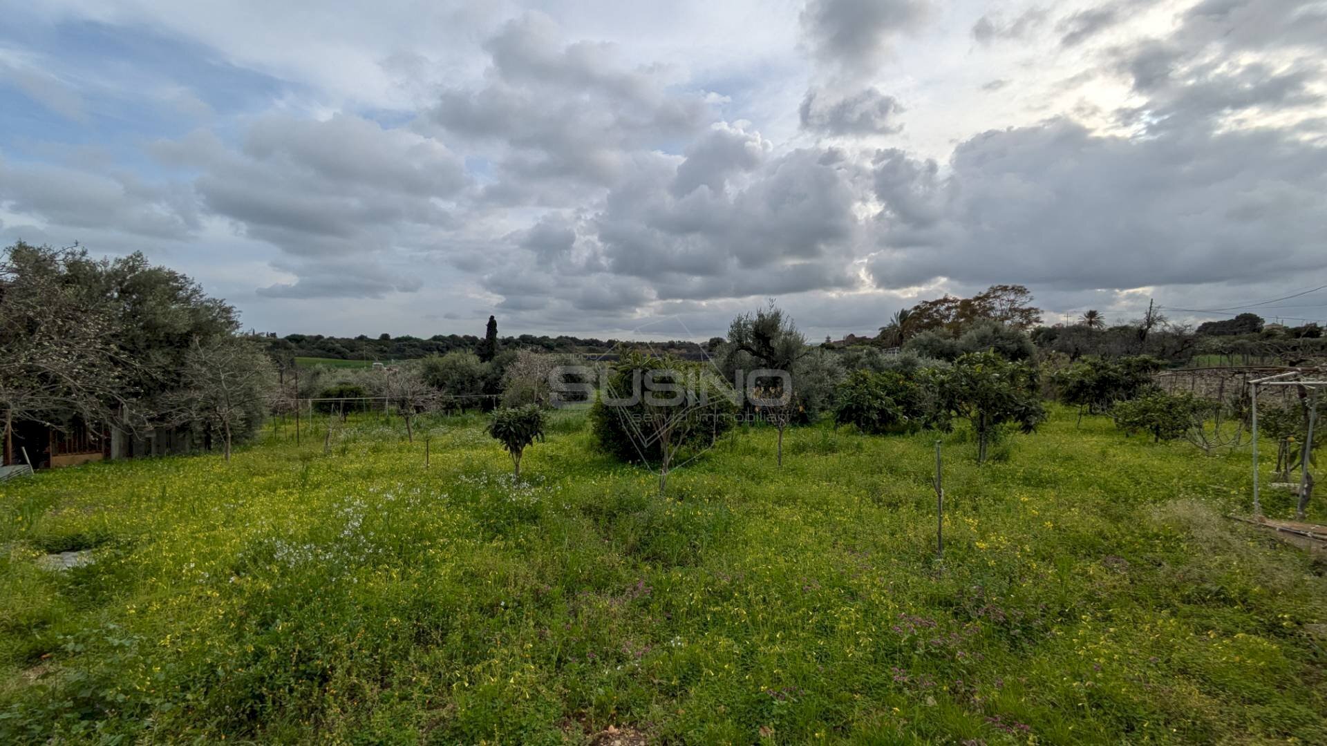 Agricultural land strada serra, Floridia - photo 1