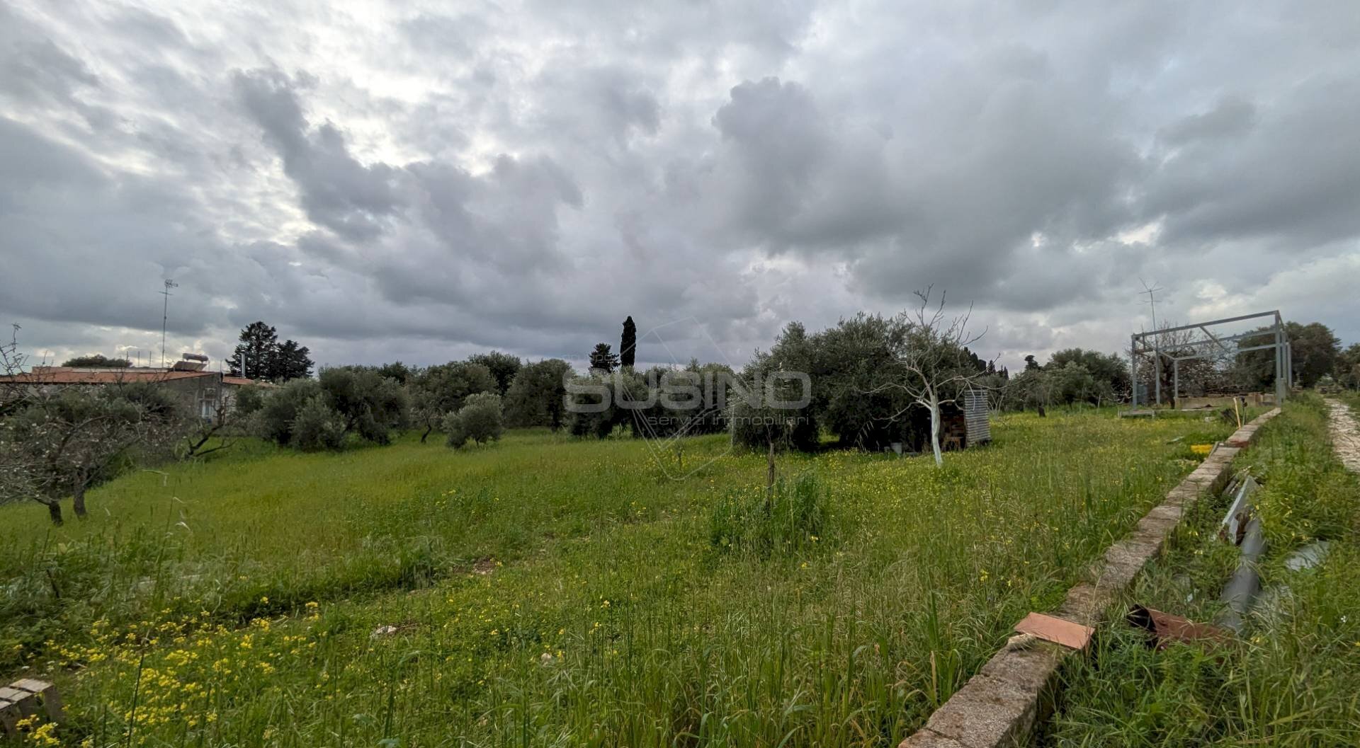 Agricultural land strada serra, Floridia - photo 2