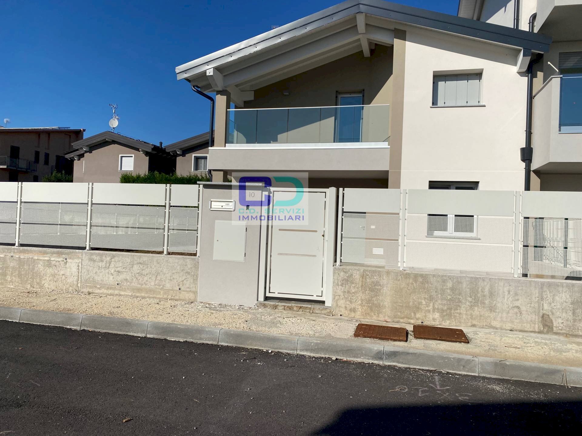 Villa a Schiera VIA MARCONI, Cassano d'Adda - foto 1